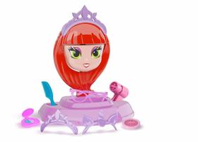 Penteadeira da Meg Infantil Menina Magic Toys