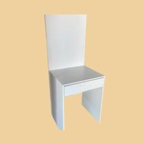 Penteadeira em MDF com gaveta