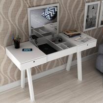 Penteadeira Escrivaninha 2 Gavetas Tecno Mobili PE2002