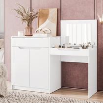 Penteadeira Escrivaninha 2 Portas 1 Gaveta Trend