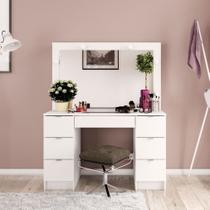 Penteadeira França Branco Politorno