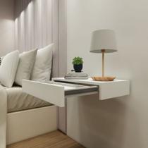 Penteadeira Gaveta Suspensa Aparador 100% mdf