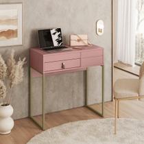 Penteadeira Industrial Lady Design Inovador Rose Penteadeira Industrial Lady Design Inovador Rose