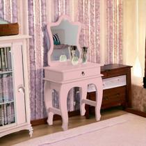 Penteadeira JB 7200 Rosê Bechara Penteadeira JB 7200 Rosê Bechara