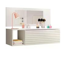 Penteadeira Joy Branco - Peternella Móveis