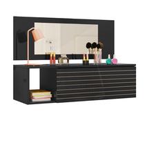 Penteadeira Joy Preto Peternella Móveis