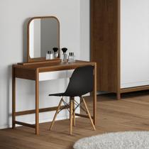 Penteadeira Madeira Maciça 2 Gavetas Modena