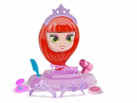 Penteadeira Magic Toys Meg Doll Rosa - 643