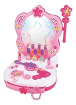 Penteadeira Mágica Eletrônica Com 14 Acessórios zippy Toys Penteadeira Mágica Eletrônica Com 14 Acessórios zippy Toys