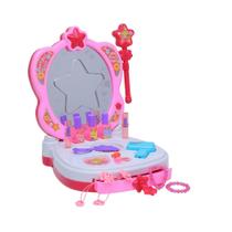 Penteadeira magica infantil luz e som c/ 14 acessorios zippy toys Penteadeira magica infantil luz e som c/ 14 acessorios zippy toys