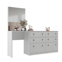 Penteadeira Maitê Móveis Sul - 5527