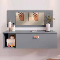 Penteadeira meke up seu espeço perfeito para beleza e organização