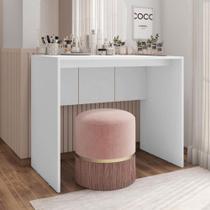 Penteadeira Milan 90cm Branco