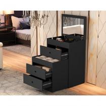 Penteadeira Olivia Com Assento Embutido Organização E Conforto No Mesmo Lugar Penteadeira Olivia Com Assento Embutido Organização E Conforto No Mesmo Lugar