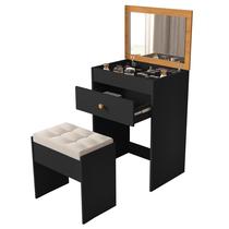 Penteadeira Organizadora Elegante Clara 100 Mdf Penteadeira Organizadora Elegante Clara 100 Mdf