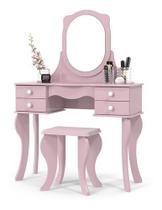 Penteadeira Princesa - Patrimar Móveis