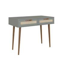 Penteadeira Retrô com 2 Gavetas 77cm X 90cm Penteadeira Retrô com 2 Gavetas 77cm X 90cm