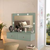 Penteadeira Suspensa Isis Ambiente Caapi Luapa Móveis