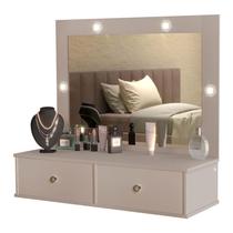 Penteadeira Suspensa Isis Mani Luapa Móveis