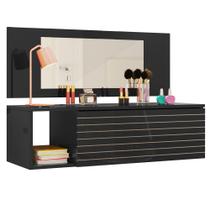 Penteadeira Suspensa Joy Com Espelho PLLA