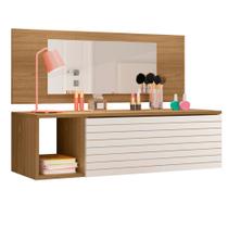 Penteadeira Suspensa Joy Com Espelho PLLA