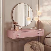 Penteadeira Suspensa para Quarto 1 Gaveta Penteadeira Suspensa para Quarto 1 Gaveta