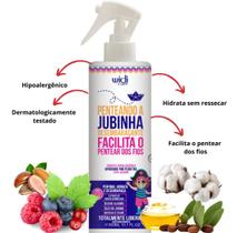 Penteado A jubinha spray desembaraçante 300ml- widi care