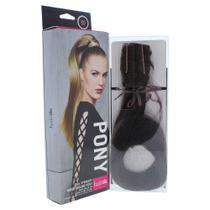Penteado reto Wrap Around Pony HairDo R6 30h Chocolate