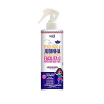 Penteando a jubinha spray desembaraçante 300ml - widi care