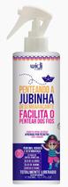 Penteando a Jubinha Spray Desembaraçante Facilita o Pentear dos Fios 300mL - Widi Care