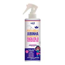 Penteando A Jubinha Widi Care Spray Desembaraçante 300ml