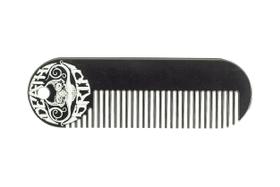 Penteie THE VINTAGE GROOMING CO. Mustache & Beard Metal Black