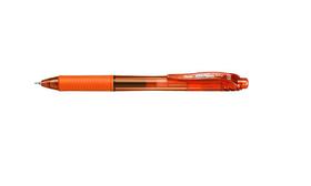Pentel Caneta Energel Gel X Retrátil BLN105-F - Laranja