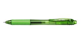 Pentel Caneta Energel Gel X Retrátil BLN105-K - Verde Claro Pentel Caneta Energel Gel X Retrátil BLN105-K - Verde Claro