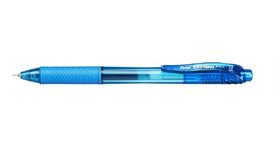 Pentel Caneta Energel Gel X Retrátil BLN105-S - Azul Claro-Céu Pentel Caneta Energel Gel X Retrátil BLN105-S - Azul Claro-Céu