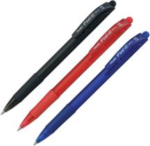 Pentel Caneta Esferográfica Feel It 0.7 mm Kit 3 Cores Pentel Caneta Esferográfica Feel It 0.7 mm Kit 3 Cores