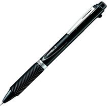 Pentel - Caneta Gel Pentel Energel 3 Multi Color Fine 0.5 mm Preta Pentel - Caneta Gel Pentel Energel 3 Multi Color Fine 0.5 mm Preta