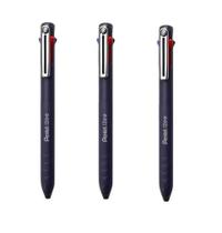 Pentel Caneta Retrátil Izee Multi 4 Cores 1.0 Violeta X 3 Unidades