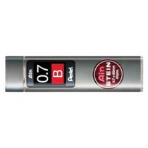 Pentel -grafite Ain Stein 0,7mm B -tubo Com 40 Grafites Pentel -grafite Ain Stein 0,7mm B -tubo Com 40 Grafites