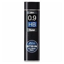 Pentel -grafite Ain Stein 0,9mm Hb - Tubo Com 36 Grafites Pentel -grafite Ain Stein 0,9mm Hb - Tubo Com 36 Grafites