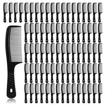 Pentes descartáveis Terdey embalados individualmente, pacote com 50 Pentes descartáveis Terdey embalados individualmente, pacote com 50