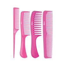 Pentes Ricca Basic Pack 4 Pentes Ricca Basic Pack 4