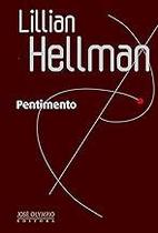 Pentimento Paperback Hellman, Lillian
