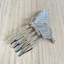 Pentinho Borboleta para Cabelo