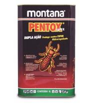 Pentox cupim marrom montana 5l