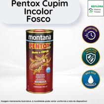 Pentox Cupim Mata Cupins Brocas e Formigas Base Agua 900ml Montana Madeira Pentox Cupim Mata Cupins Brocas e Formigas Base Agua 900ml Montana Madeira