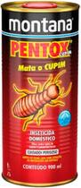 Pentox Cupim Mata Cupins Brocas e Formigas Base Agua 900ml Montana Madeira