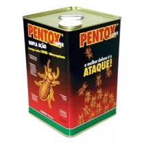 Pentox Cupim Nicida E Brocas Super 18l Fácil Aplicação