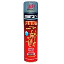 Pentox Cupim Super Incolor Spray 400ml - Montana Pentox Cupim Super Incolor Spray 400ml - Montana