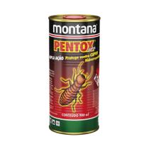 Pentox Super Dupla Função Contra Cupim E Hidrorrepelente Incolor Montana 0,9L - Montana Química